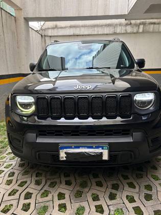JEEP RENEGADE 1.3 T270 TURBO FLEX SPORT AT6